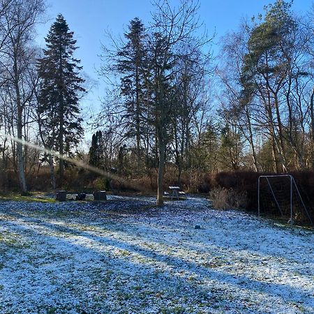 Hummingen Strandvej Dannemare Kültér fotó