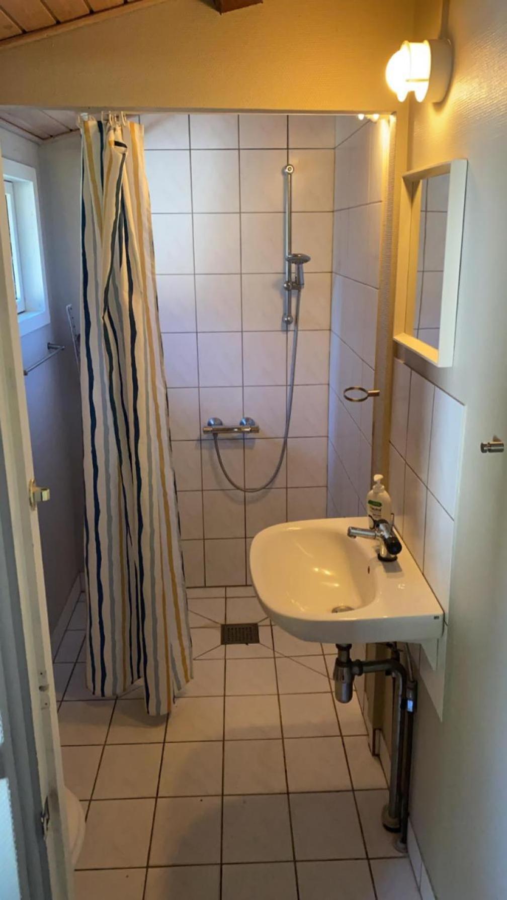 Hummingen Strandvej Dannemare Kültér fotó