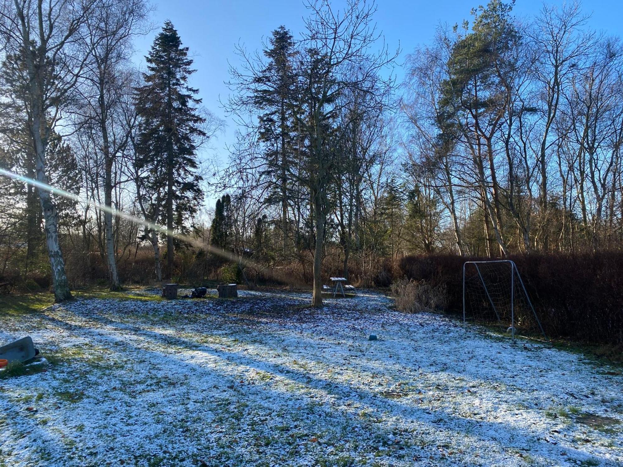 Hummingen Strandvej Dannemare Kültér fotó